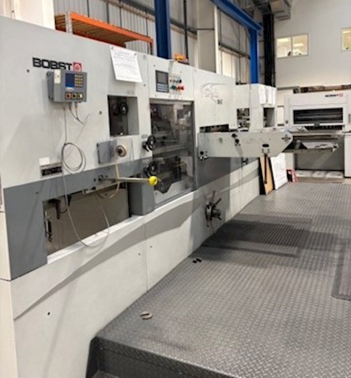 Bobst SPERIA 106E